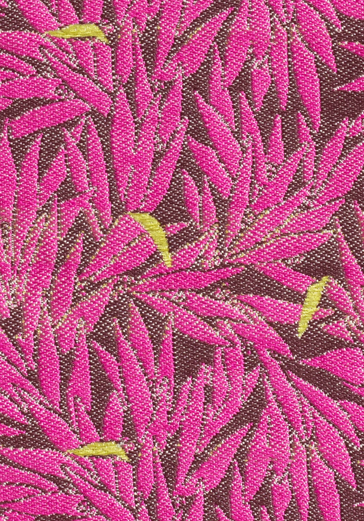 Fabric Yoko Fuchsia