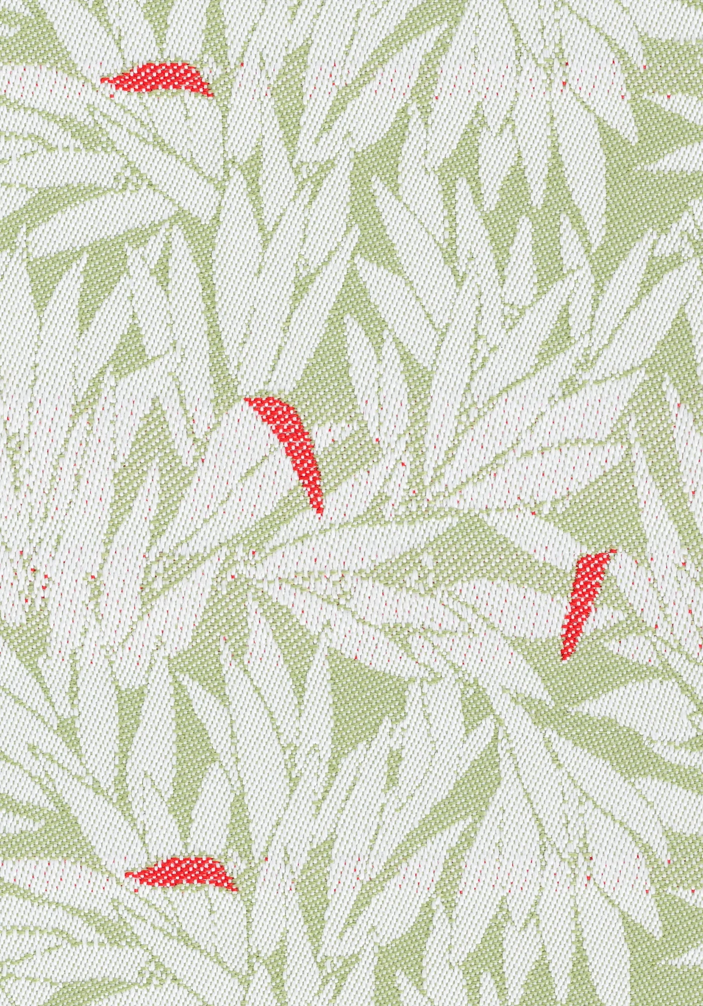 Fabric Yoko Green